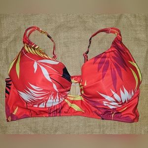 44DD Swim By Cacique Bikini Top